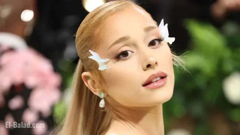 Ariana Grande Embraces Natural Hair, Bids Farewell to Blonde