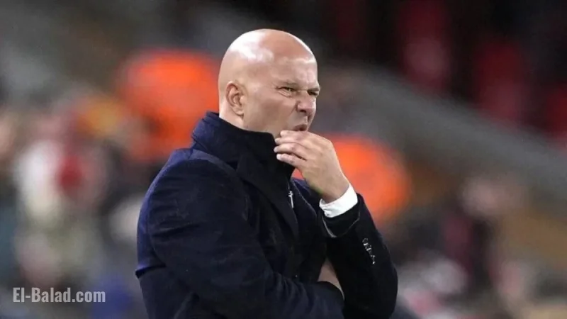 Arne Slot Bets on Liverpool Selection for Upcoming Success