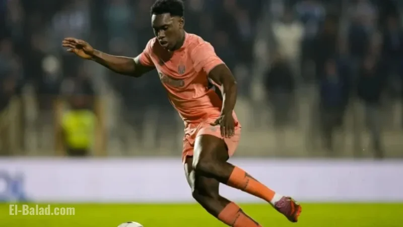 Arsenal and Spurs Eye Porto Striker, Vinicius Valued at €100m