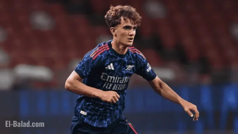 Arsenal’s Max Dowman Sets Record as Youngest Starting Player