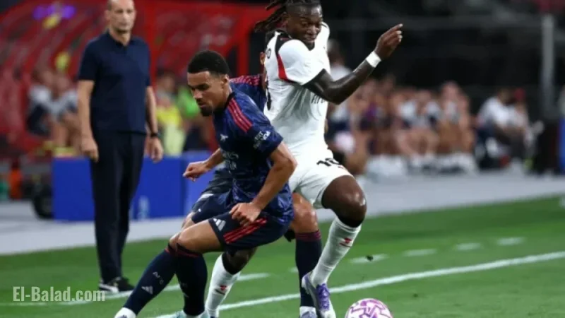 Arteta Urges Nwaneri to Concentrate on Single Position