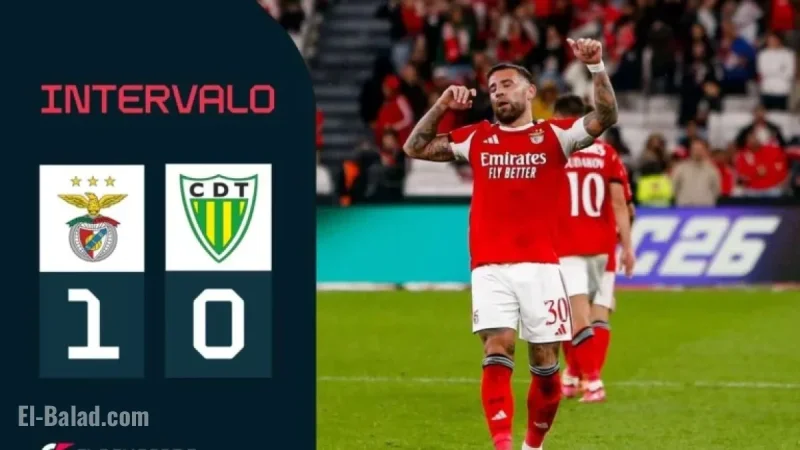 Aursnes Threatens with 1-0 Lead at 32 Minutes
