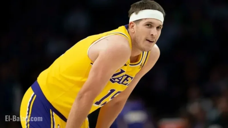 Austin Reaves’ Game-Winner Secures Lakers’ Victory Over Wolves