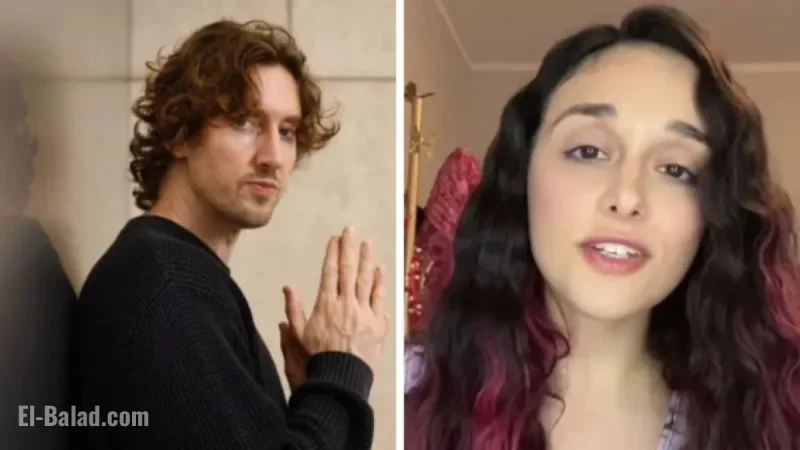 Australian Pop Star Confronts Allegations
