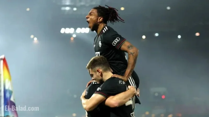 Bayern Munich’s 4-1 DFB-Pokal Triumph Over FC Köln: Four Key Takeaways