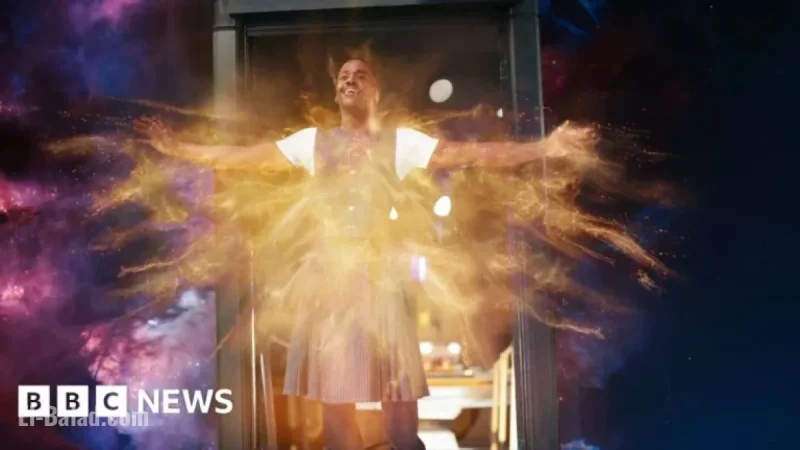 BBC Confirms 2026 Doctor Who Christmas Special