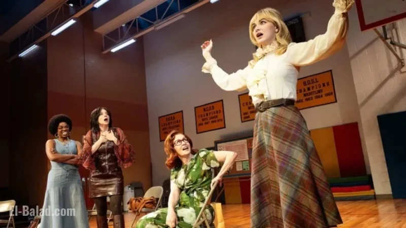 Bess Wohl’s ‘Liberation’ Returns to Broadway: A Captivating Revival