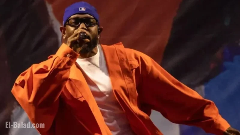 Billboard Top 40 Lacks Rap Songs for First Time in 35 Years