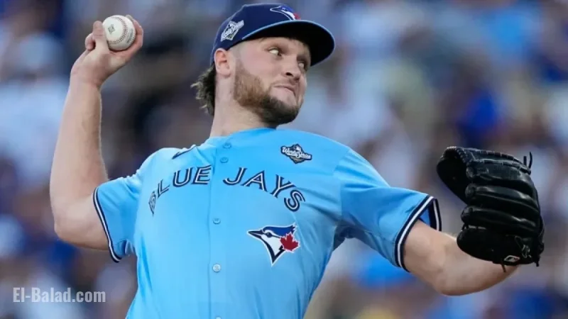 Blue Jays Edge Dodgers 3-2 to Lead Series