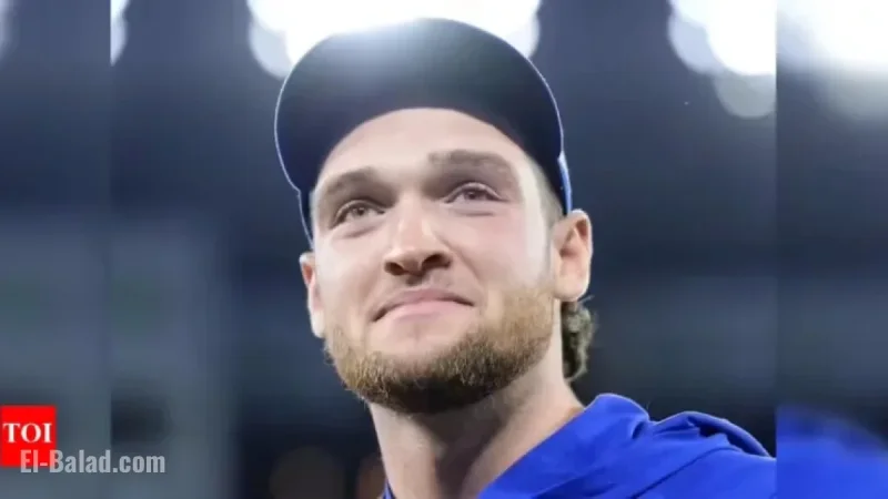 Blue Jays Rookie Trey Yesavage: Career Highlights and Journey