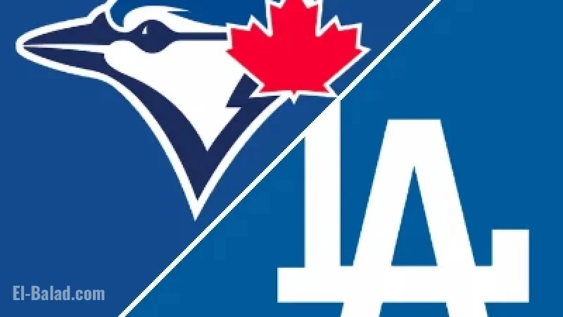 Blue Jays Triumph Over Dodgers with 6-1 Victory