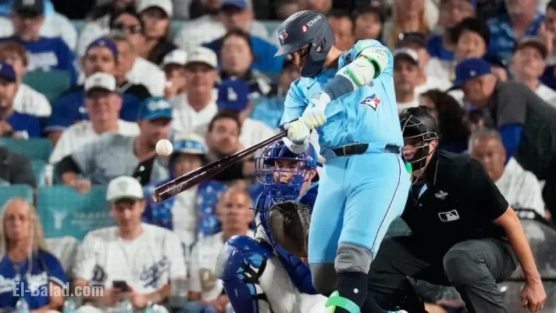 Bo Bichette Determined to Secure World Series as Contract Nears Expiry