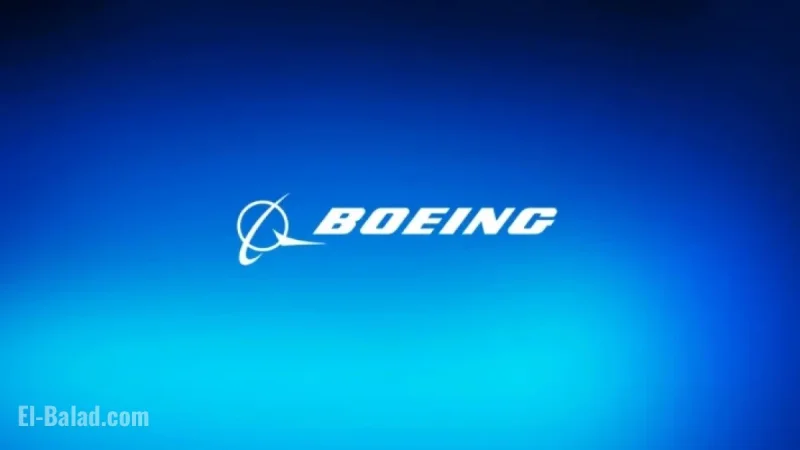 Boeing Announces Third Quarter Financial Results