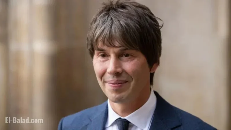 Brian Cox Responds After Experts Warn of Impending Alien Encounters