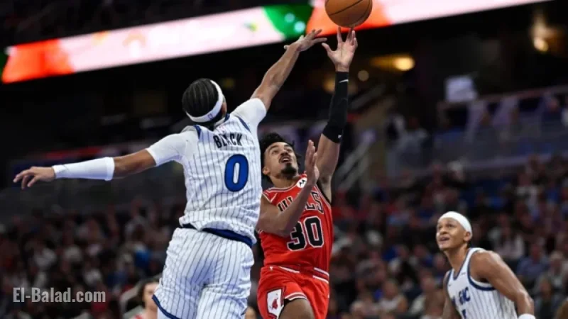 Bulls’ Tre Jones Embraces Throwback Point Guard Role