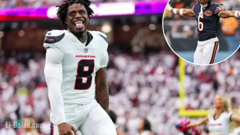 C.J. Gardner-Johnson Joins Bears, Marks Third Team This Season