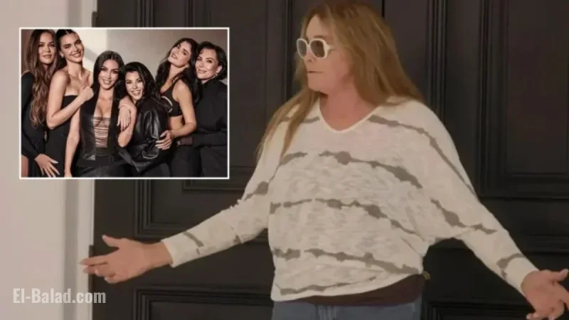 Caitlyn Jenner’s Stunning Return to The Kardashians Explained