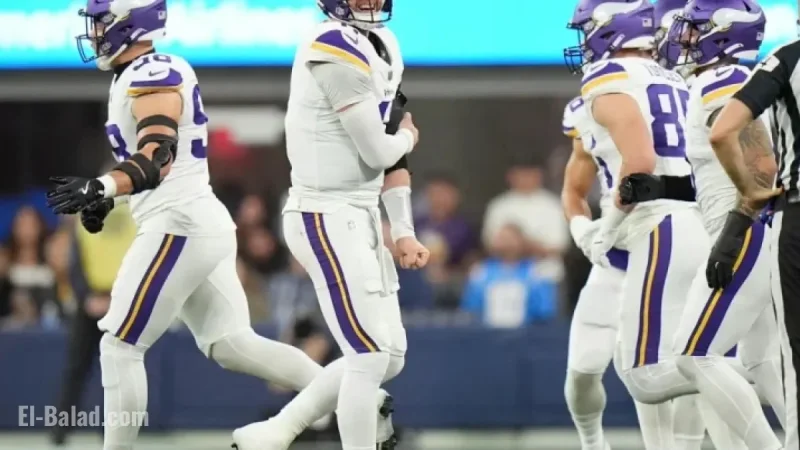 Carson Wentz Backs Vikings’ Choice to Retain Him in Game