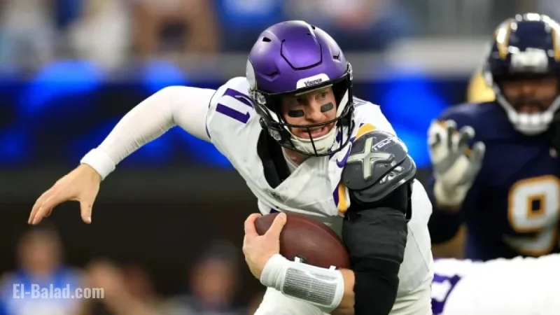 Carson Wentz Determined to Play Despite Pain