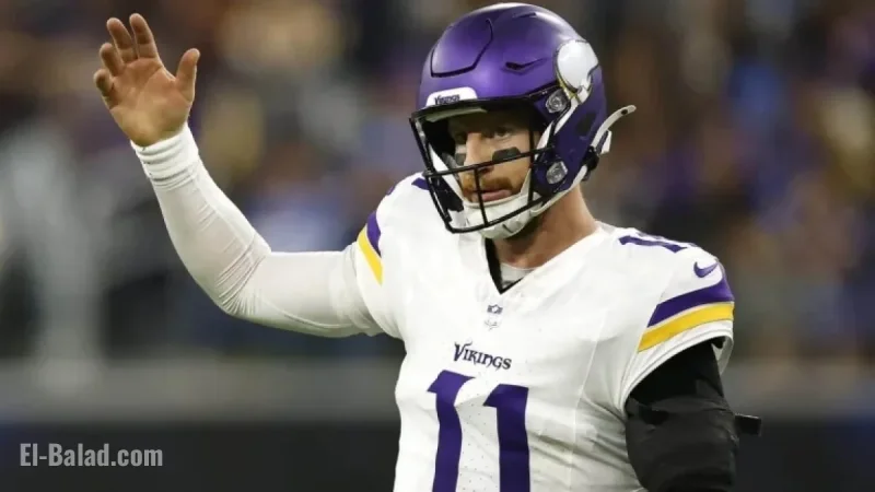 Carson Wentz Faces Chargers Despite Torn Labrum: ‘I Knew the Risks’