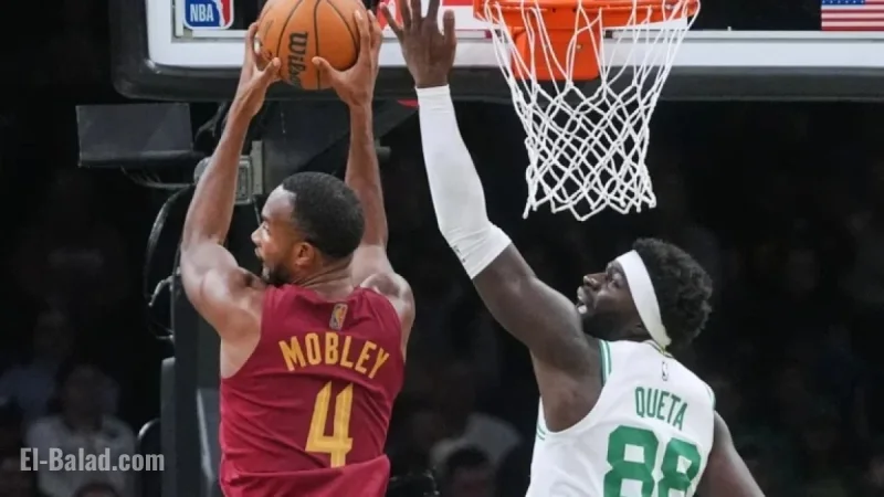 Cavs Identify Early-Season Issue; Action Required to Resolve It
