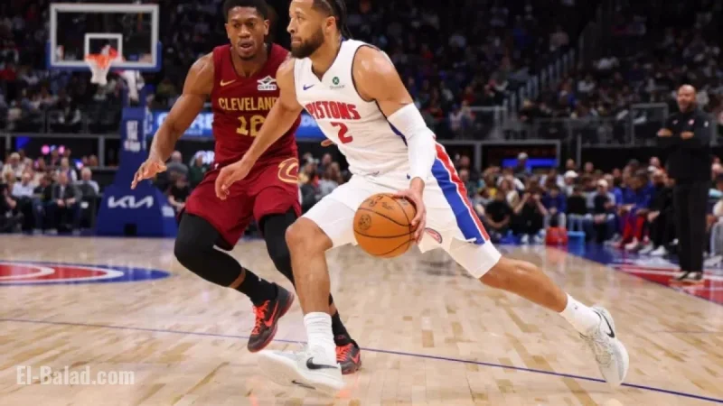 Cavs’ ‘Missing Piece’ Thrives in Cleveland After Months of Adjustment