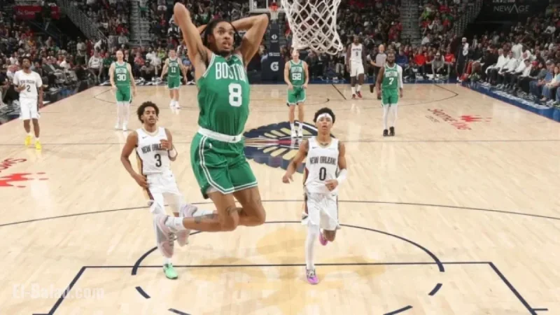 Celtics’ Young Wings Primed to Excel