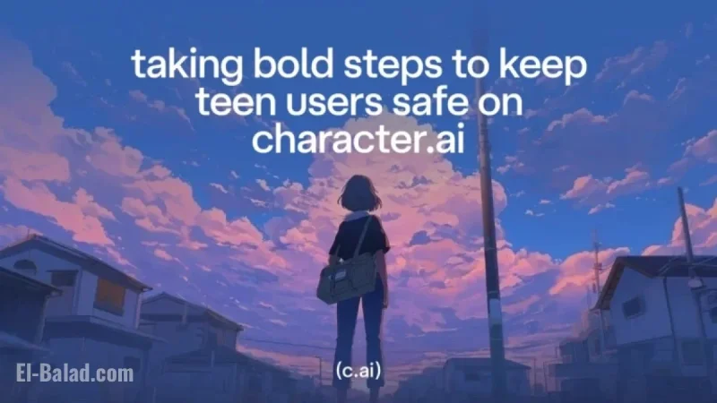 Character.AI Implements Bold Measures to Ensure Teen User Safety