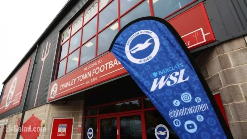 Chelsea WSL Match Schedule Updated for TV Broadcast
