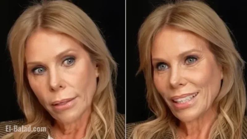 Cheryl Hines Discusses Intense Interview on ‘The View’