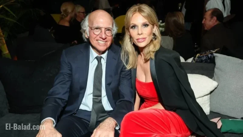 Cheryl Hines Updates on Relationship with Larry David