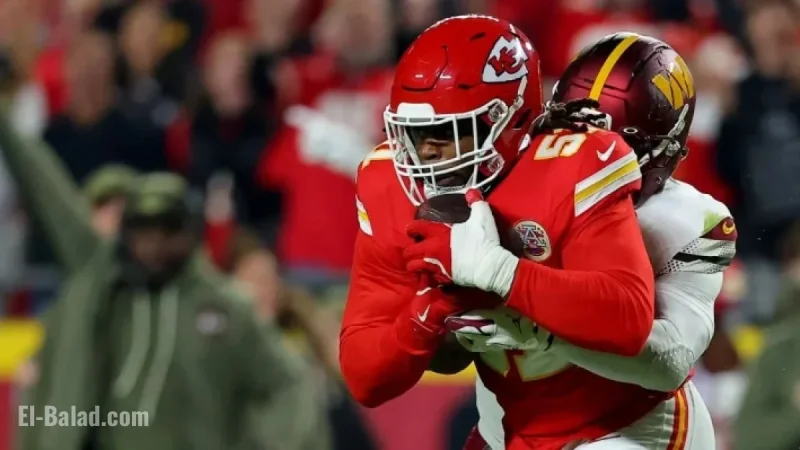 Chiefs’ Victory Over Commanders: 5 Winners, 4 Losers