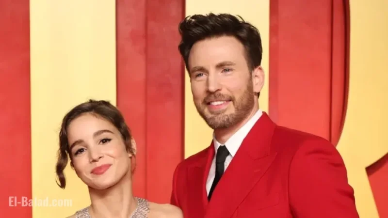 Chris Evans and Alba Baptista Announce Baby Name and Birth Date