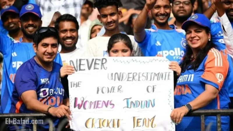 Covering the Women’s World Cup in Indore: A Journalist’s Experience