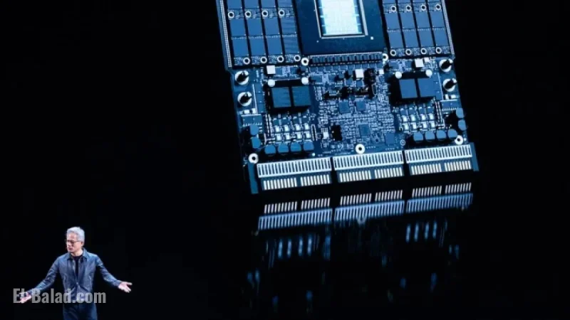 Critics Warn as Trump Considers Selling Advanced AI Chips to China