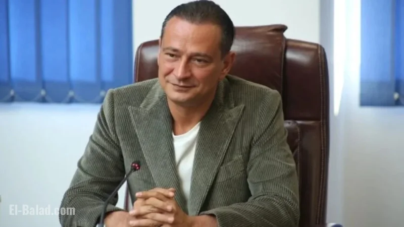 Daniel Băluță Named PSD Candidate for Bucharest Mayor