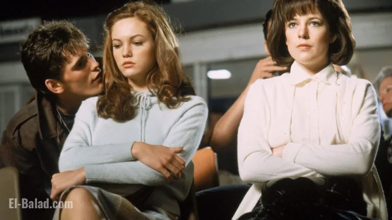Diane Lane on “too much testosterone” during The Outsiders—and why her new film Anniversary hits differently in 2025