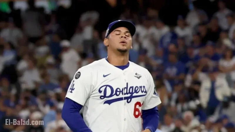 Dodgers Face Imminent Disaster Following World Series Game 5 Defeat