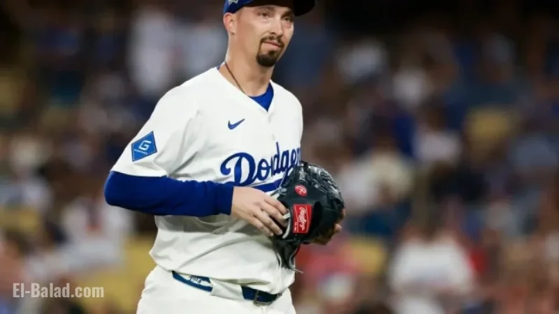 Dodgers Must Ignite Offense for Game 5 Victory
