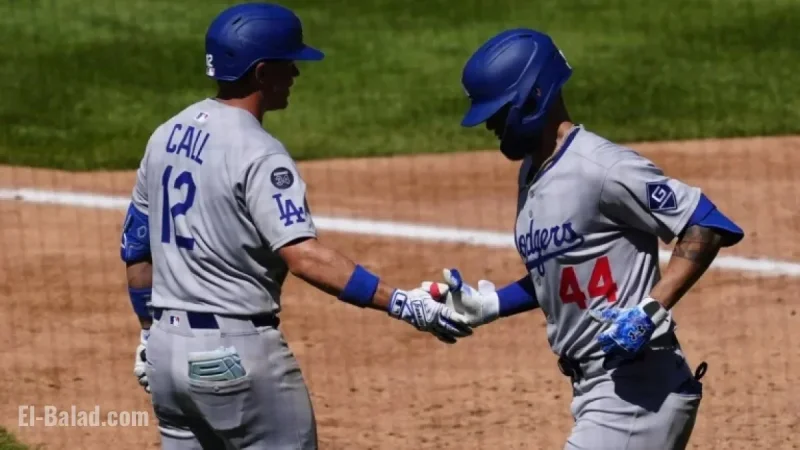 Dodgers Overhaul Lineup for World Series Game 5, Bench Betts and Pages