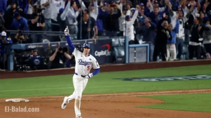 Dodgers Triumph Over Blue Jays in 18-Inning Thriller, Lead World Series 2-1