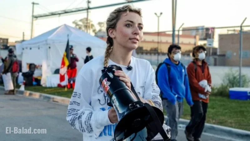 DOJ Indicts Democratic Candidate Kat Abughazaleh for ICE Protest Involvement