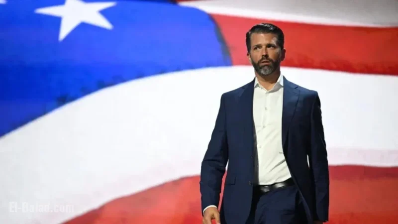 Donald Trump Jr. Joins Advisory Board Amid New Defense Contracts