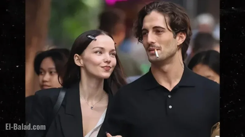 Dove Cameron Engaged to Rock Star Damiano David