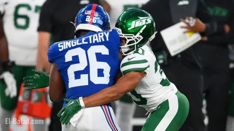Eagles Enhance Secondary with Trade from Jets