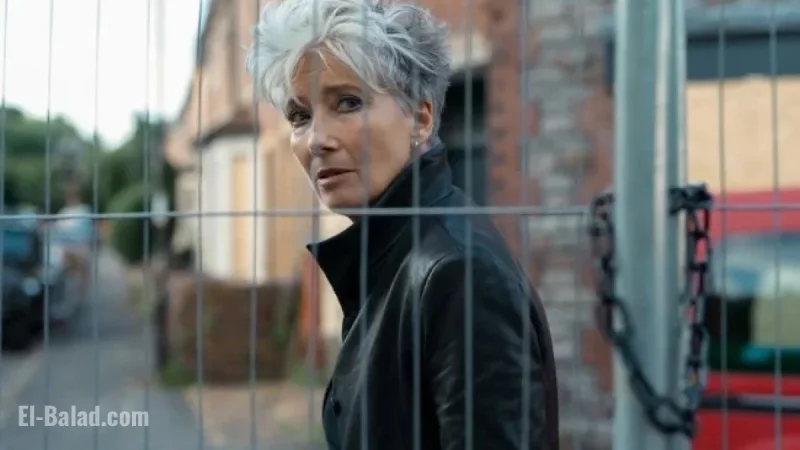 Emma Thompson Shines Despite Challenges in ‘Slow Horses’