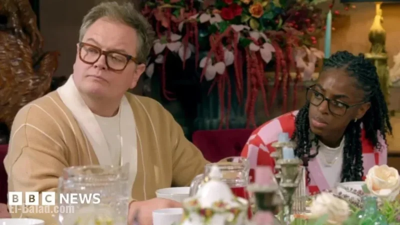 Episode 7 of Celebrity Traitors: Dramatic Backstabbing and a Memorable Exit Speech
