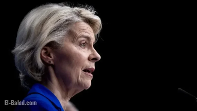 EU Parliament Demands von der Leyen Revise Budget to Avoid Rejection