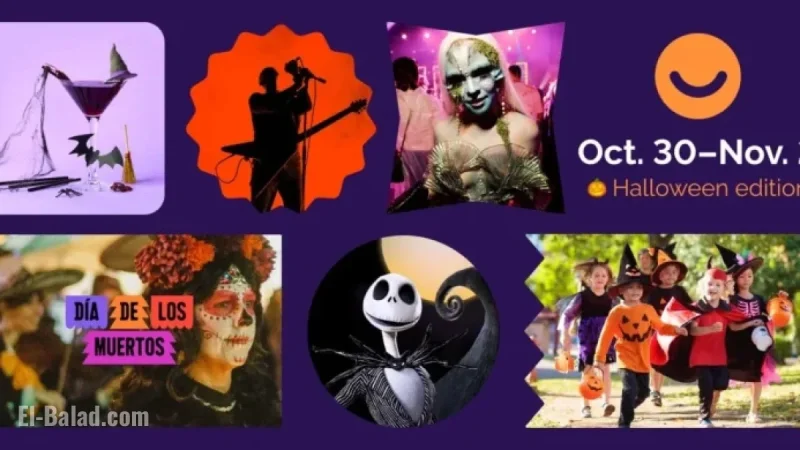 Experience Thrilling Halloween in Prague: Films, Feasts, and Phantom Parties