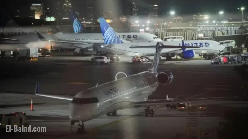 FAA Grounds Flights at Newark Airport Due to Staffing Issues